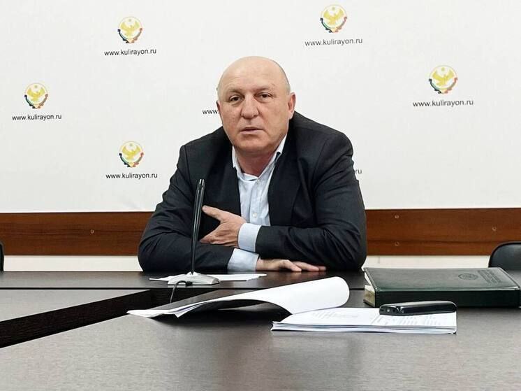 Глава Дагестана Сергей Меликов подписал указ о назначении временно исполняющего полномочия главы Кулинского района