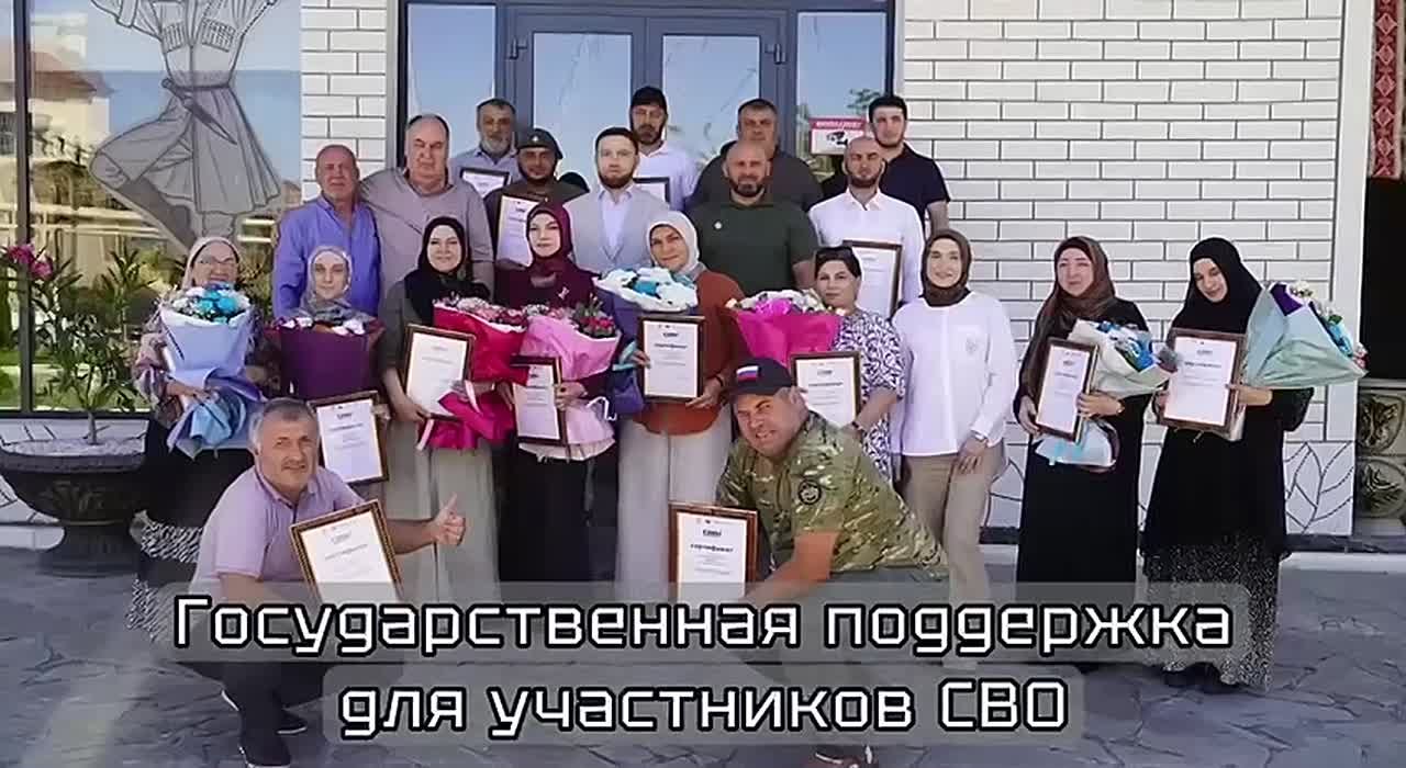 Герои России посетили Агентство по предпринимательству Дагестана