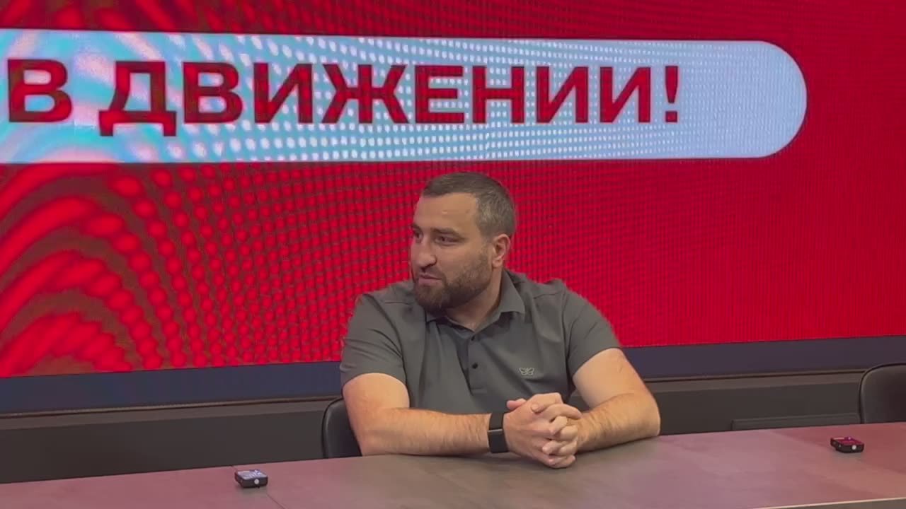 На пресс-конференции, посвящённой финалу студенческой футбольной лиги «Лига Первых» президент Федерации любительского футбола Дагестана, руководитель проекта Рамазан Газиев сообщил о программе мероприятий для участников...