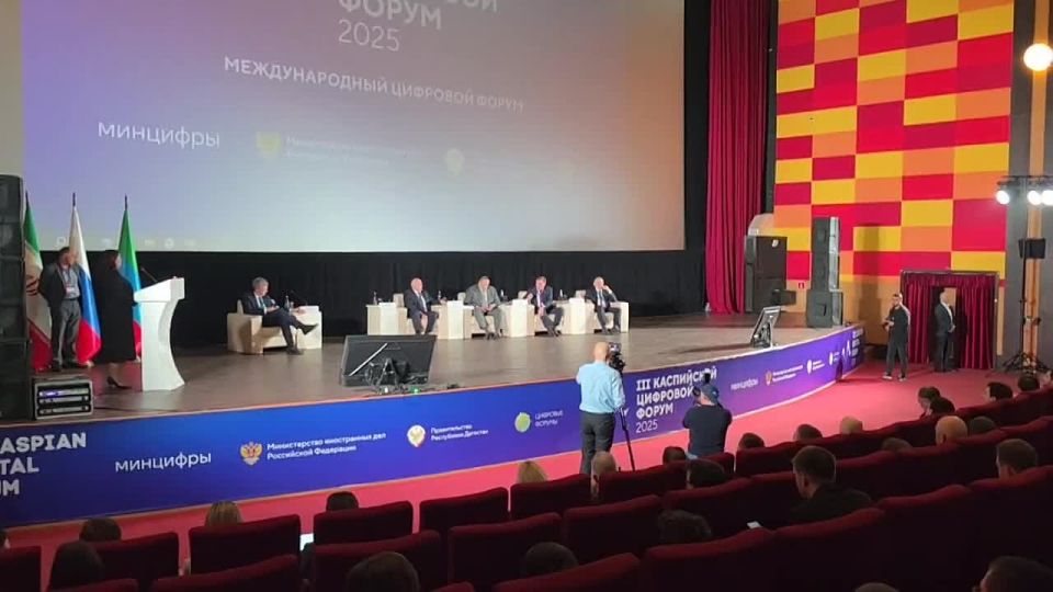 Заур Аскендеров: "Парламент республики готов к сотрудничеству"