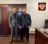 Рабочая встреча по вопросам поддержки участников СВО в Махачкале