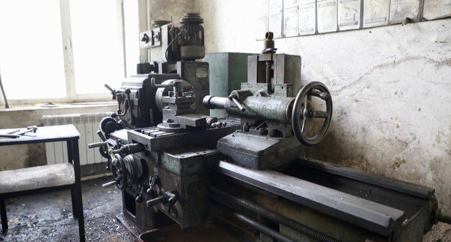 Одобрен проект капитального ремонта знаменитого художественного комбината Одобрен проект капитального ремонта знаменитого художественного комбината