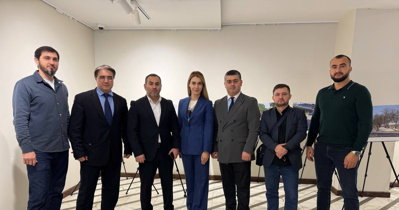 Эмилия Шахабутиновна: Рядом со мной — настоящие бойцы информационного фронта