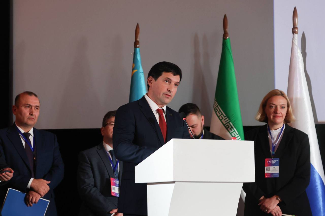 Цифровой прорыв на МТК «Север-Юг»: как электронные документы изменят логистику?