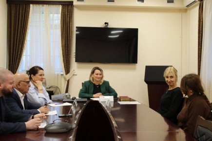 В Минтуризме Дагестана состоялся второй этап конкурсного отбора в Общественный совет