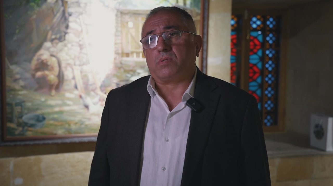 В Дербенте открылась выставка династии Камбулатовых «Среди орнаментов древних стен»