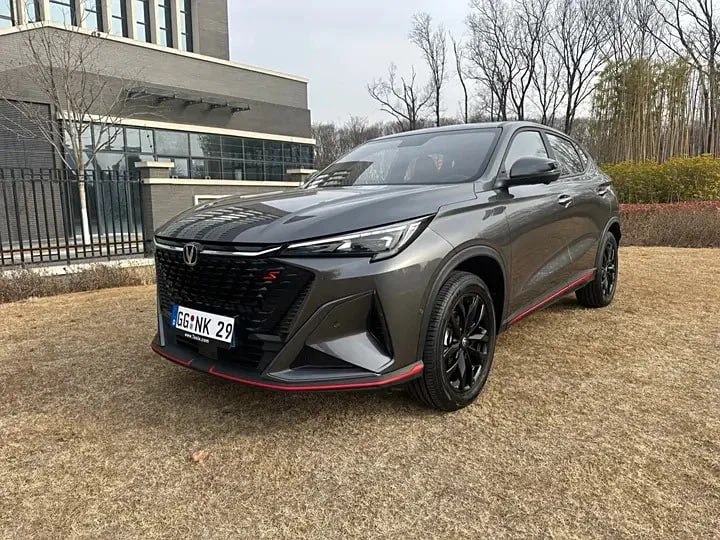 Changan X5 Plus стал лидером кредитных заявок на автомобили с пробегом в Дагестане