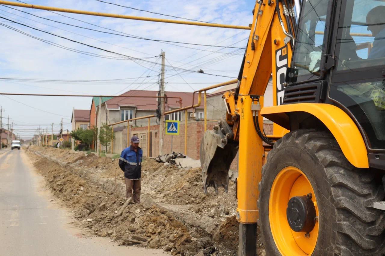 В Махачкале улучшили газоснабжение 40 тысячи жителей В Махачкале улучшили газоснабжение 40 тысячи жителей