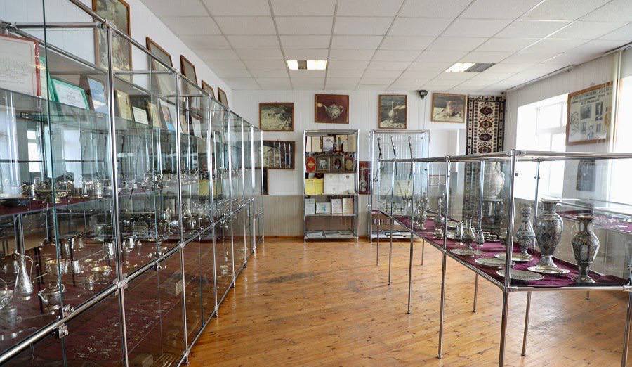 Одобрен проект капитального ремонта знаменитого художественного комбината Одобрен проект капитального ремонта знаменитого художественного комбината