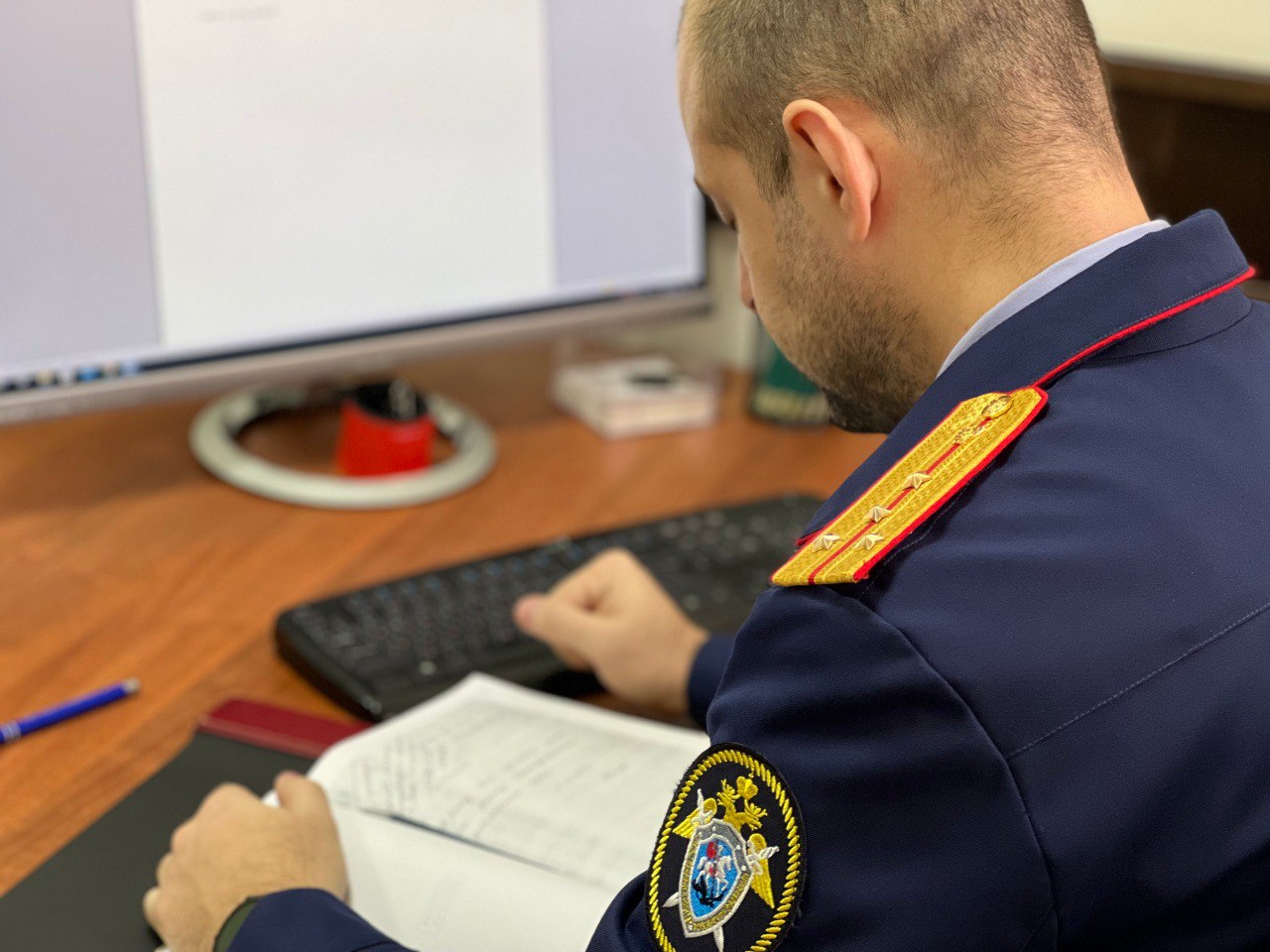 Жительница Республики Дагестан подозревается в финансировании деятельности запрещенной на территории Российской Федерации организации