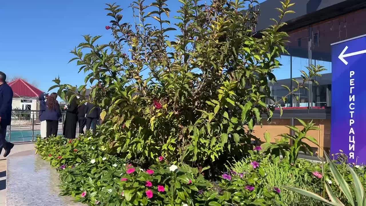 Стартовал завершающий день Международного Каспийского цифрового форума