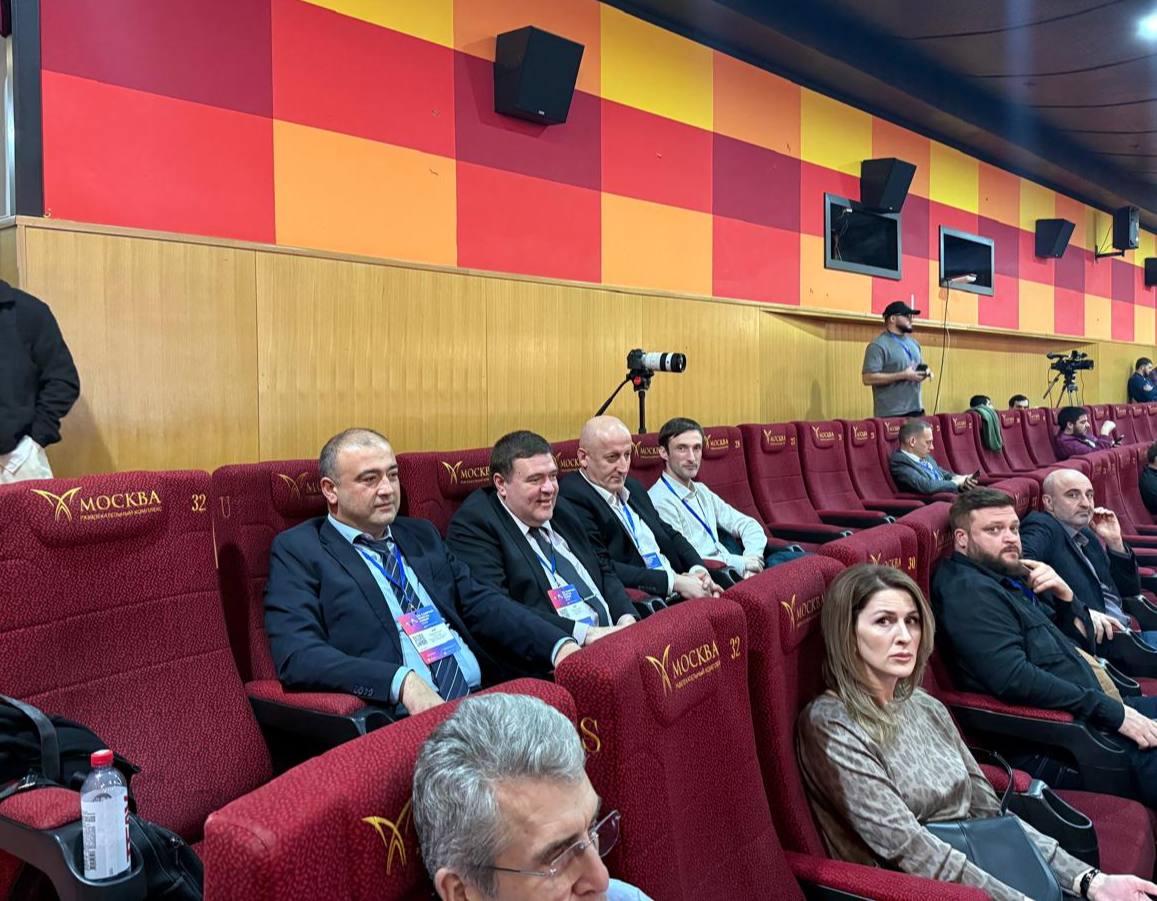 Ханлар Пашабеков: Принимаю участие в работе III Каспийского цифрового форума Ханлар Пашабеков: Принимаю участие в работе III Каспийского цифрового форума