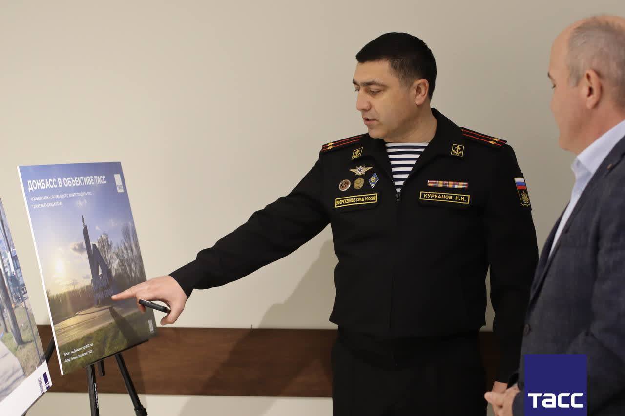 Эмилия Шахабутиновна: СВО глазами ТАСС: в Махачкале открылась выставка талантливого репортера и истинного патриота, спецкорра ТАСС Гянжеви Гаджибалаева Эмилия Шахабутиновна: СВО глазами ТАСС: в Махачкале открылась выставка талантливого репортера и истинного патриота, спецкорра ТАСС Гянжеви Гаджибалаева