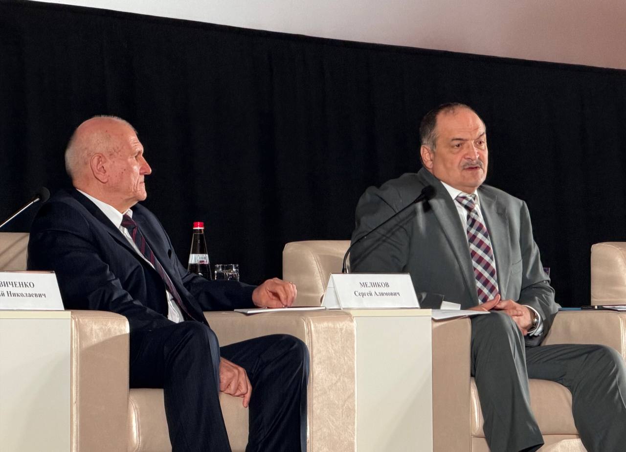 Глава Дагестана Сергей Меликов назвал проблематику обмеления и экологического состояния Каспийского моря одной из основных в части развития цифровизации