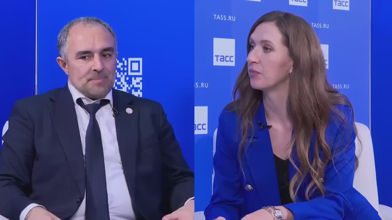 Министерство цифрового развития Дагестана подписало 4 соглашения о сотрудничестве на III Международном Каспийском цифровом форуме, сообщил министр цифрового развития республики Юрий Гамзатов в студии ТАСС в рамках форума в...