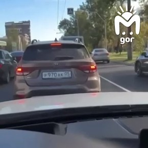 "А" is for Автобус? Только не в Махачкале