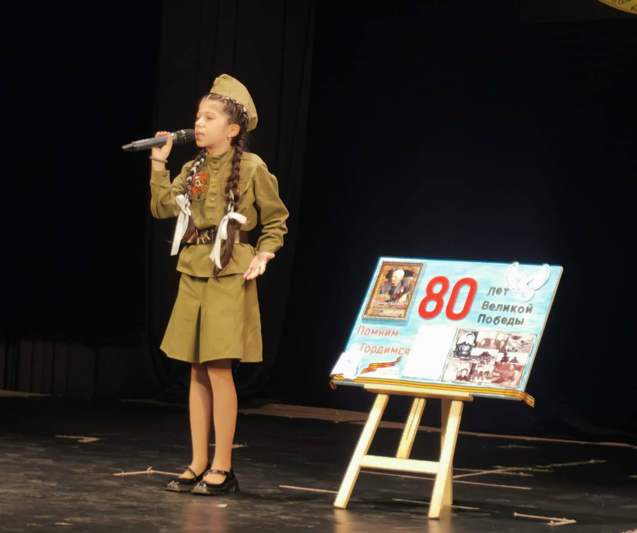 В Дагестанском государственном театре кукол состоялся традиционный Республиканский конкурс чтецов «Строки, опалённые войной» В Дагестанском государственном театре кукол состоялся традиционный Республиканский конкурс чтецов «Строки, опалённые войной»