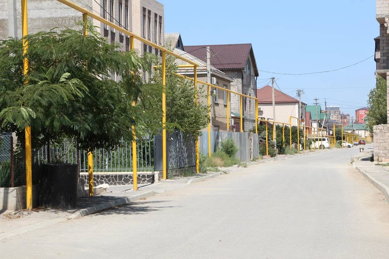 В Махачкале улучшили газоснабжение 40 тысячи жителей