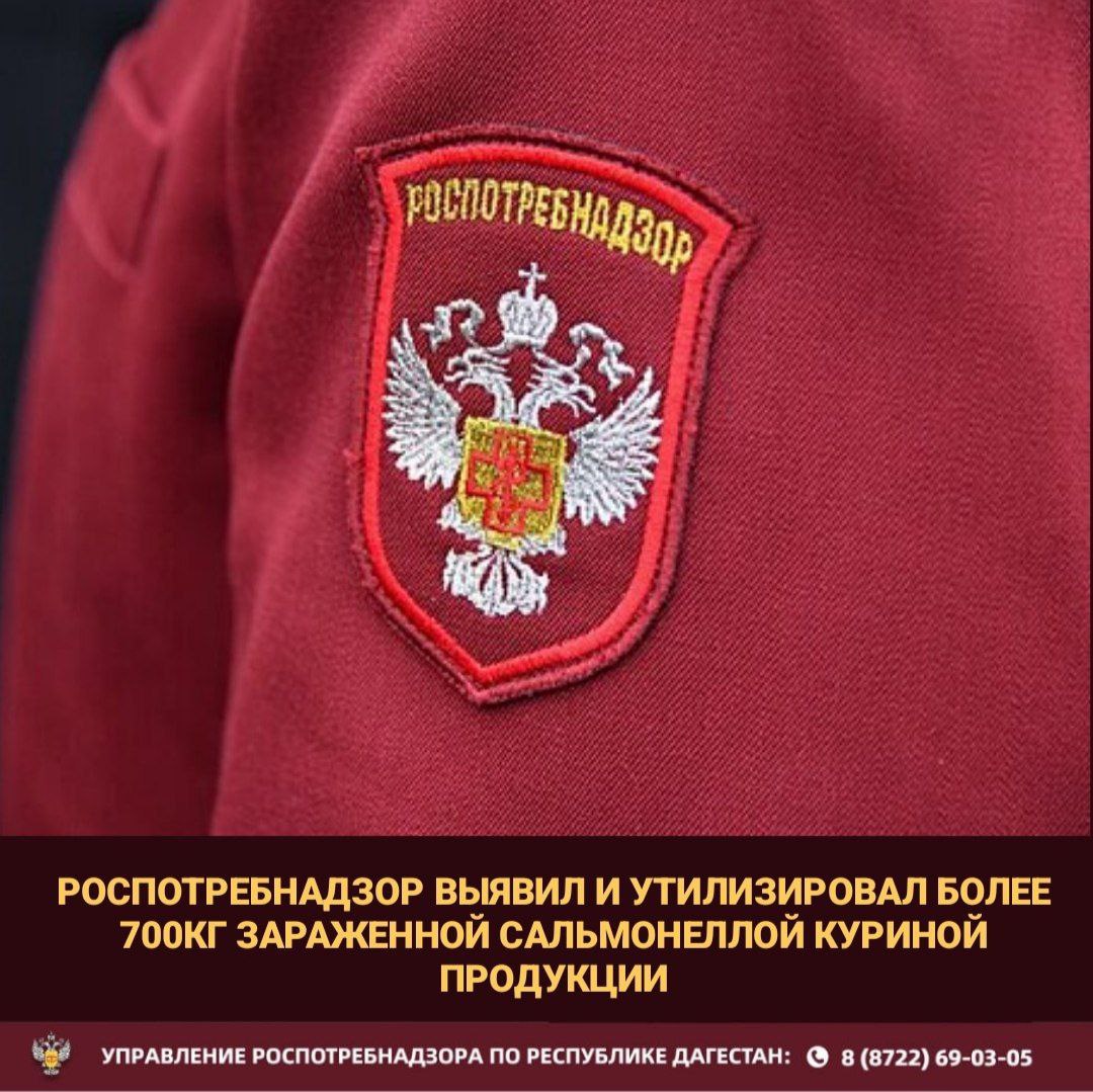 Роспотребнадзор Дагестана получил информацию от коллег из Волгоградской области о поставках зараженных сальмонеллой китайских куриных грудок, ставших источником кишечных инфекций в Улан-Удэ
