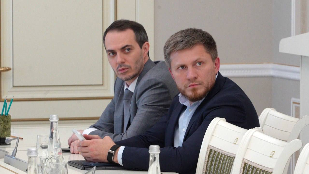 Врио главы города Махачкалы Магомедали Саидов принял участие в заседании Республиканского штаба по подготовке к осенне-зимнему периоду 2025–2026 Врио главы города Махачкалы Магомедали Саидов принял участие в заседании Республиканского штаба по подготовке к осенне-зимнему периоду 2025–2026