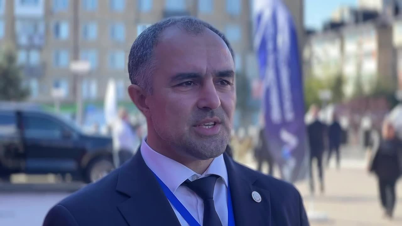 Рекордное число участников собрал в этом году Международный Каспийский цифровой форум!