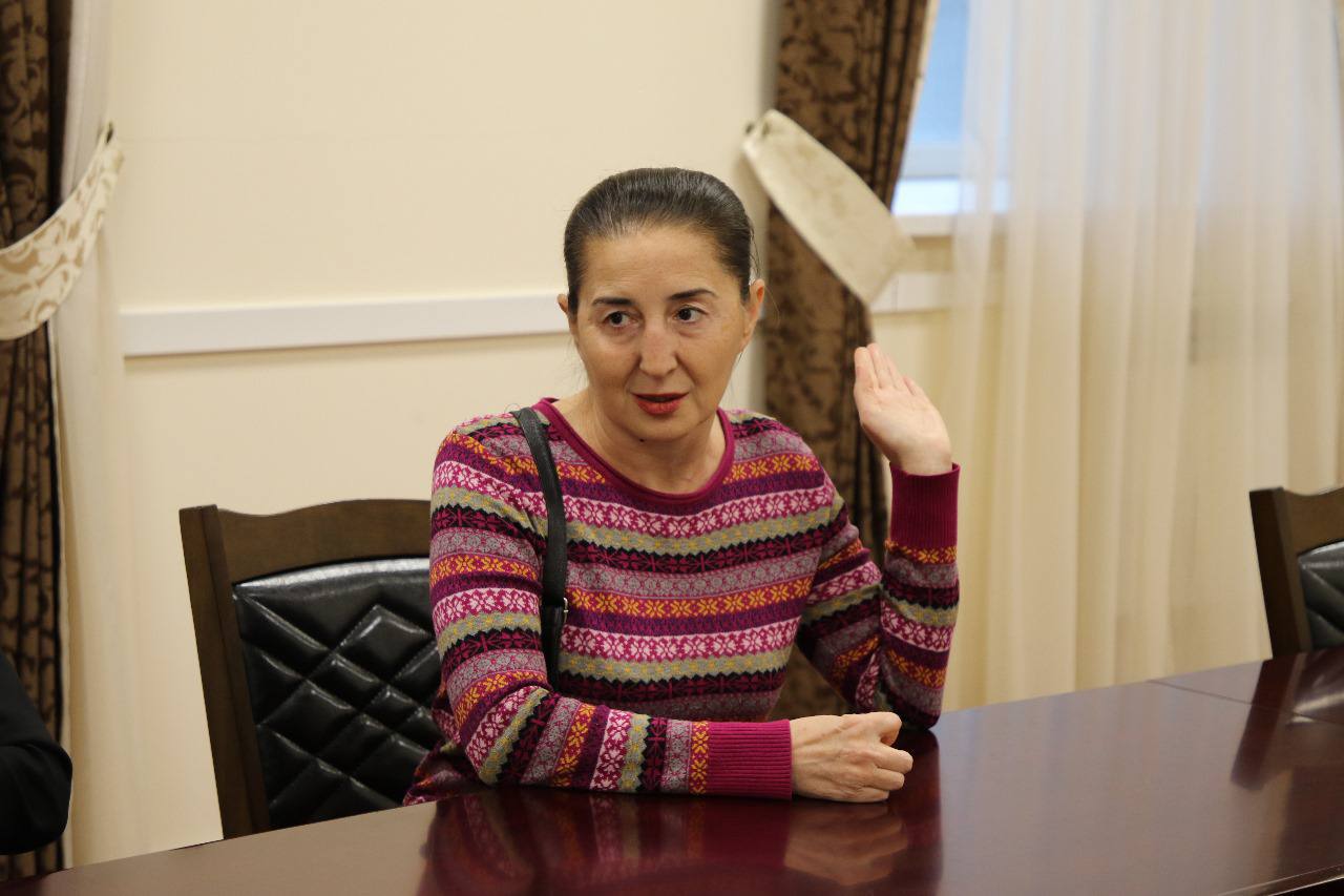 В Минтуризме Дагестана состоялся второй этап конкурсного отбора в Общественный совет В Минтуризме Дагестана состоялся второй этап конкурсного отбора в Общественный совет