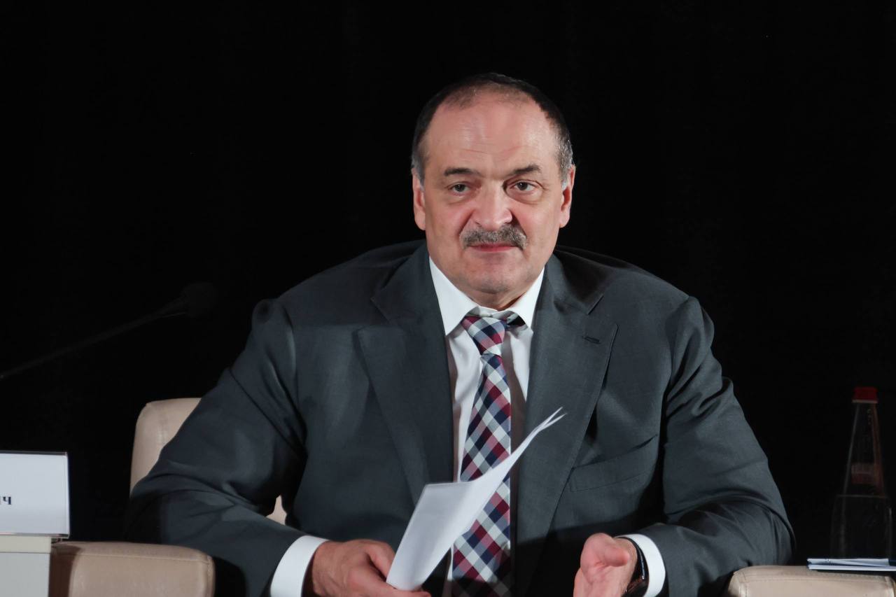 Сергей Меликов назвал ключевые итоги Каспийского цифрового форума