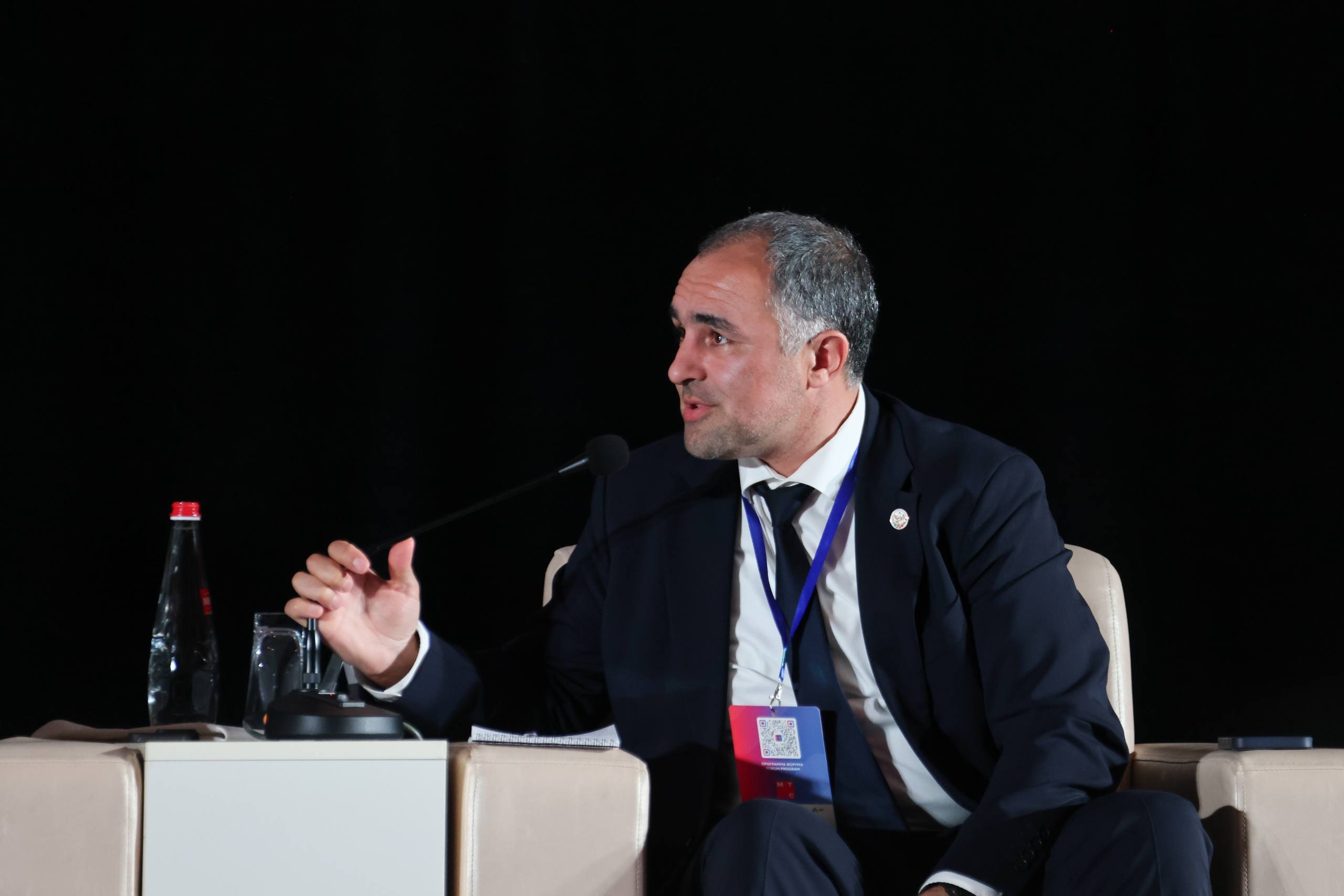 Международный Каспийский цифровой форум завершился в Дагестане Международный Каспийский цифровой форум завершился в Дагестане