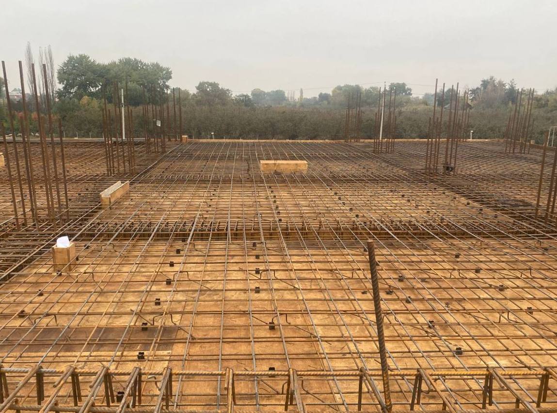 Современный спорткомплекс в Магарамкентском районе Современный спорткомплекс в Магарамкентском районе