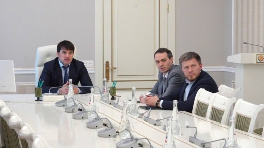 Врио главы города Махачкалы Магомедали Саидов принял участие в заседании Республиканского штаба по подготовке к осенне-зимнему периоду 2025–2026