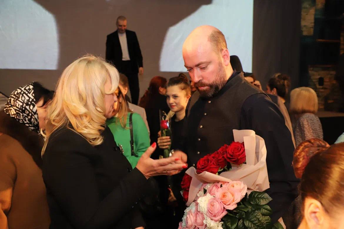 В Дагестане состоялась премьера драматического балета «Снова в горы» В Дагестане состоялась премьера драматического балета «Снова в горы»