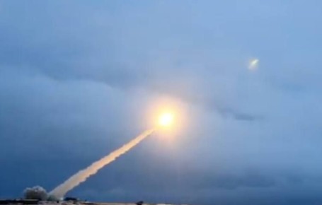 Россия создала новую ракету «Буревестник» с компактным ядерным реактором
