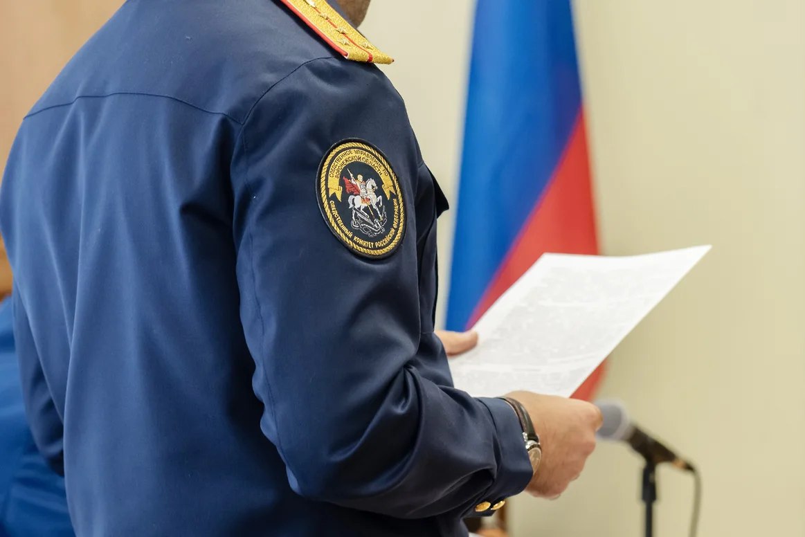 Глава СК затребовал доклад об отравлении детей в Дагестане, сообщает пресс-служба ведомства