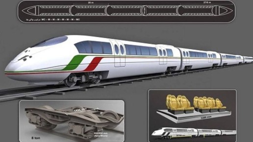 Рельсы новой оси: Москва и Тегеран строят "сухопутный Суэц"