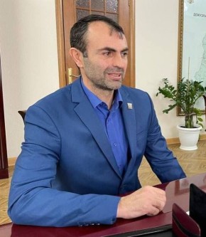 С днем рождения!. Поздравляем с 50-летним юбилеем мастера спорта России по гиревому спорту, президента Федерации гиревого спорта РД Магелана Саидова