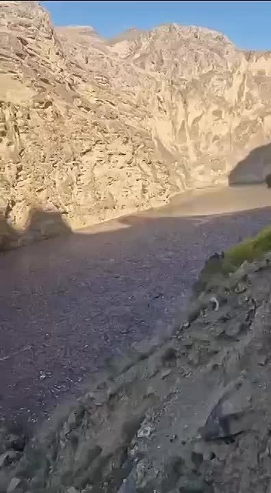 Андийское Койсу утопает в мусоре, превращаясь в экологическую катастрофу