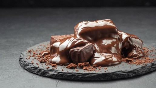 Эти полезные конфеты сметут со стола за минуту: готовятся очень просто и быстро