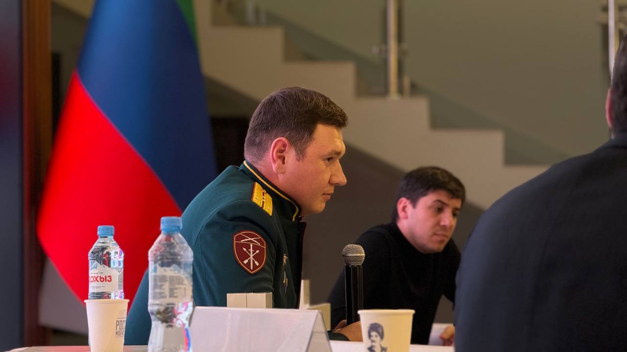 «Диалоги с Героями» проходит в «Россия – моя история»