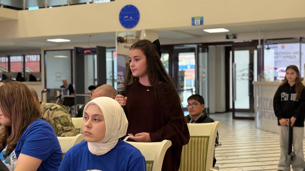 «Диалоги с Героями» проходит в «Россия – моя история» «Диалоги с Героями» проходит в «Россия – моя история»