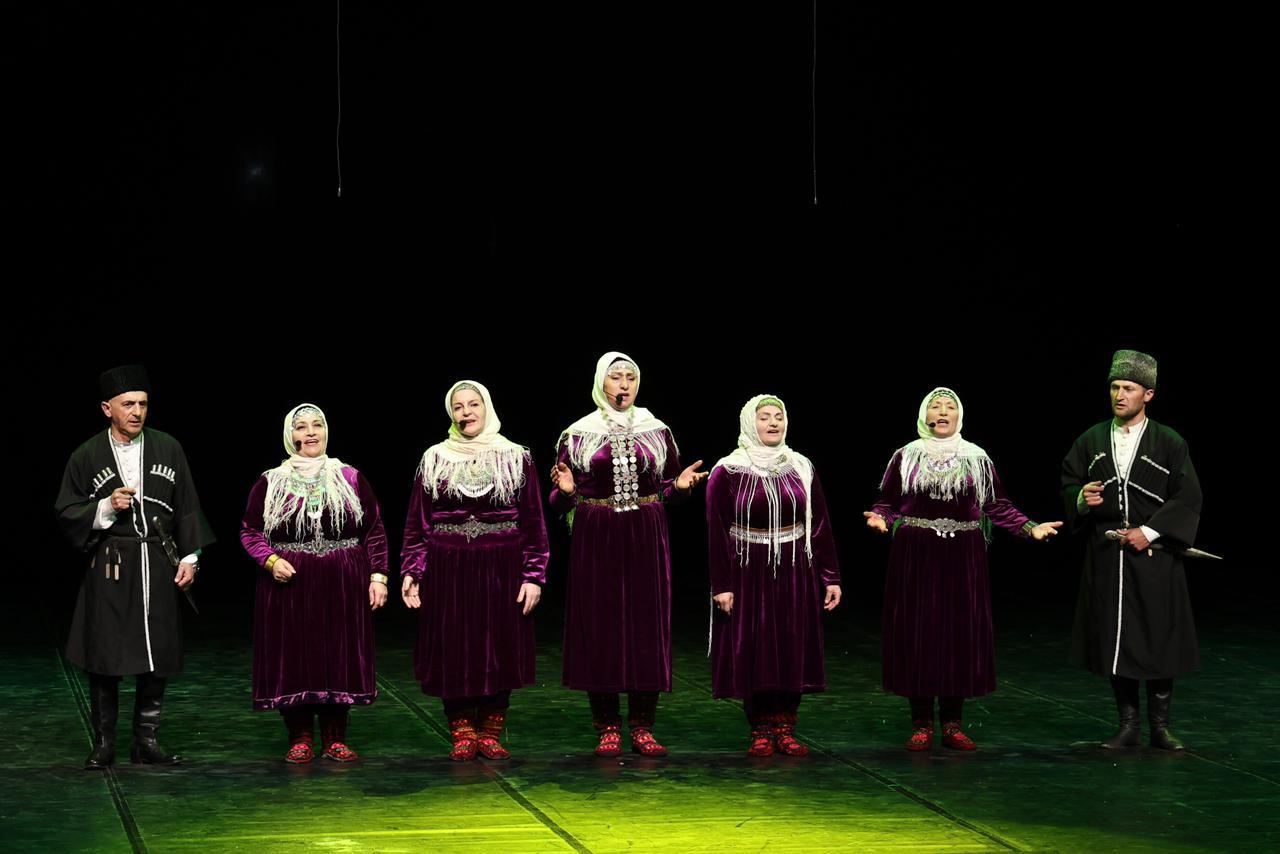 В Дагестане стартовал Фестиваль народного творчества «Песни Победы» В Дагестане стартовал Фестиваль народного творчества «Песни Победы»