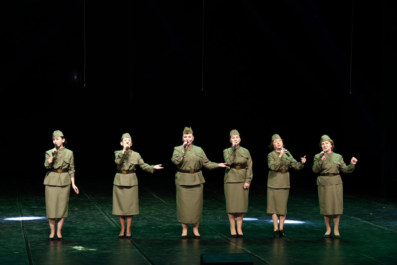 В Дагестане стартовал Фестиваль народного творчества «Песни Победы»