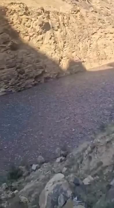 В Дагестане очистят реку Андийское Койсу от мусора после спада воды