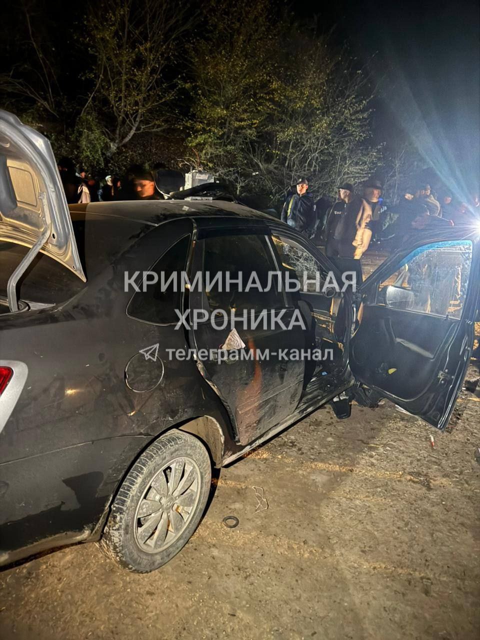 Два человека погибли в результате столкновения двух автомобилей в Кайтагском районе Дагестана Два человека погибли в результате столкновения двух автомобилей в Кайтагском районе Дагестана