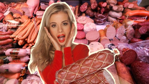 Что угодно, только не мясо: вот какую жуть россиянам втюхивают под видом колбас