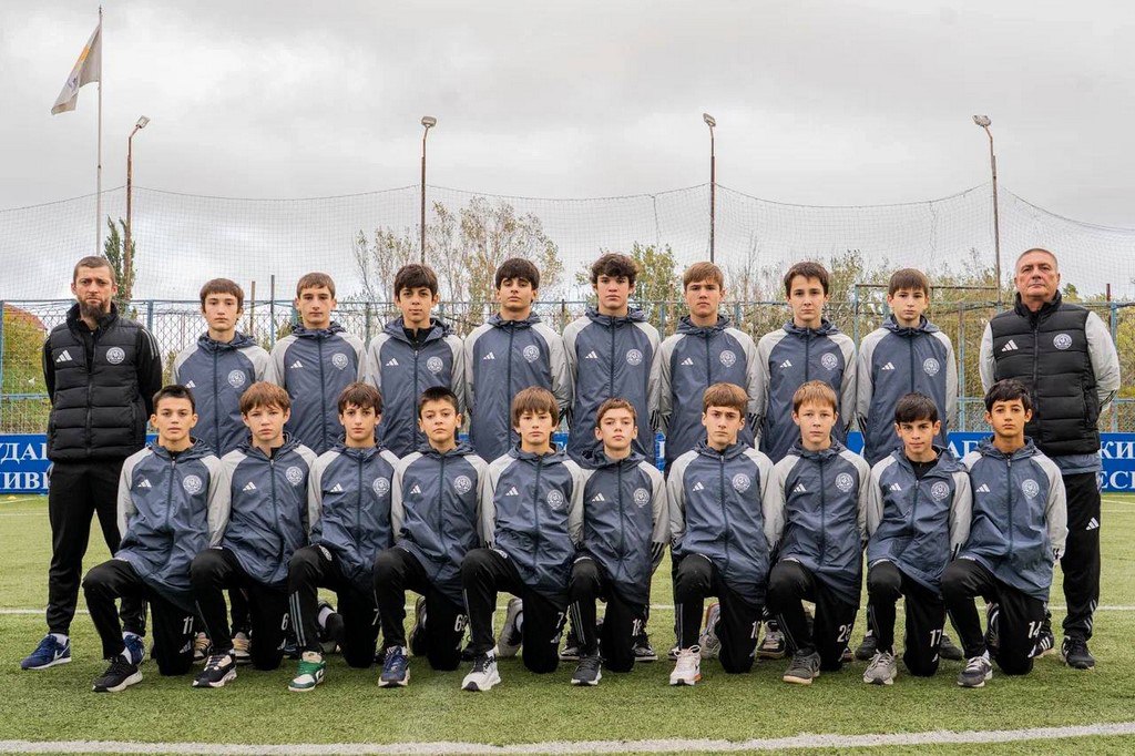 Дагестанские футболисты сыграют в финале Первенства России