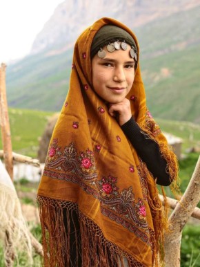 Красота самого высокогорного села Европы