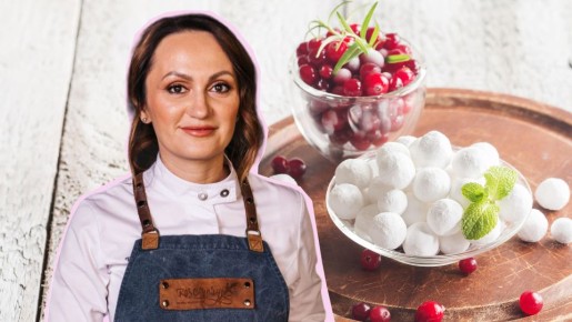 Тает во рту: кондитер раскрыла секрет идеальной клюквы в сахаре из детства