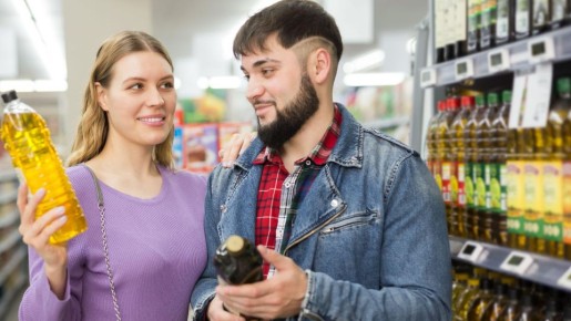 Лишь один вид растительного масла обязательно хранить в холодильнике: зря место занимаете