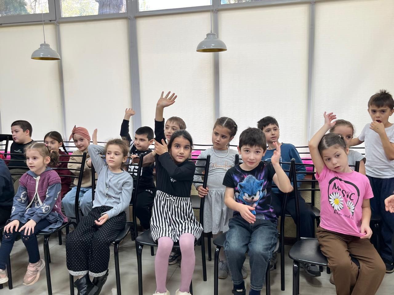 В честь Дня народного единства в Центральной модельной библиотеке ЦБС им. Ф. Алиевой состоялось мероприятие «Когда мы вместе – мы едины!» В честь Дня народного единства в Центральной модельной библиотеке ЦБС им. Ф. Алиевой состоялось мероприятие «Когда мы вместе – мы едины!»