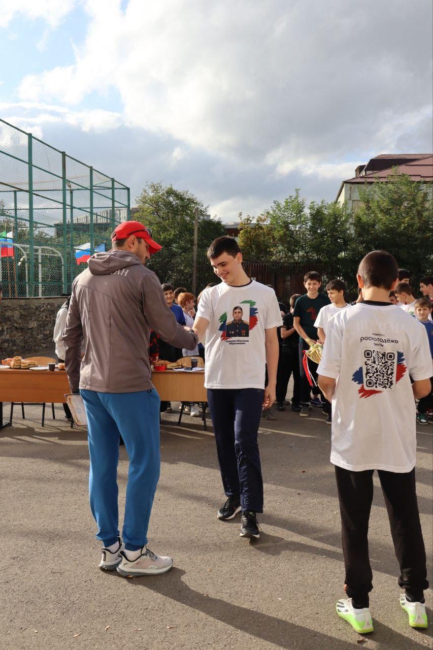 Спортивный модуль «Игровое ГТО» объединил спорт и патриотизм Спортивный модуль «Игровое ГТО» объединил спорт и патриотизм